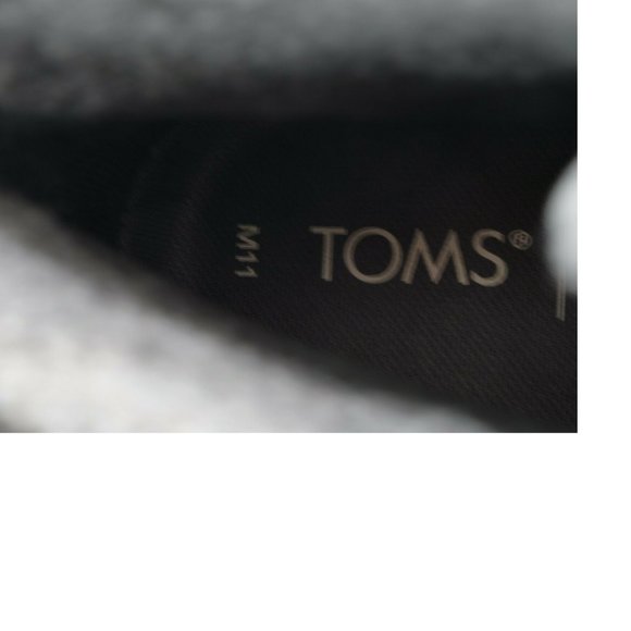 Toms Suede Lace Up Round Toe Combat Ankle Boots
